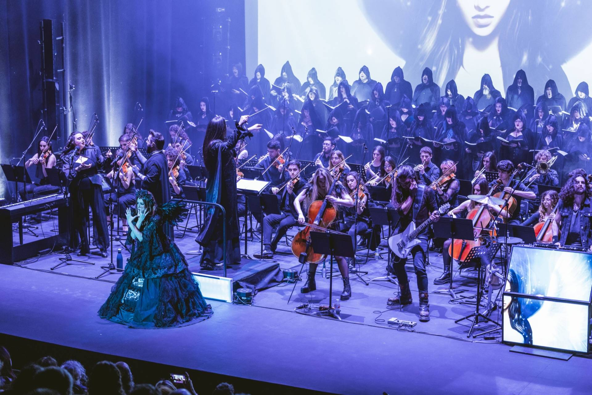 El espectáculo con un elenco de 85 artistas, llegará a la Gran Vía de Madrid este 9 de diciembre