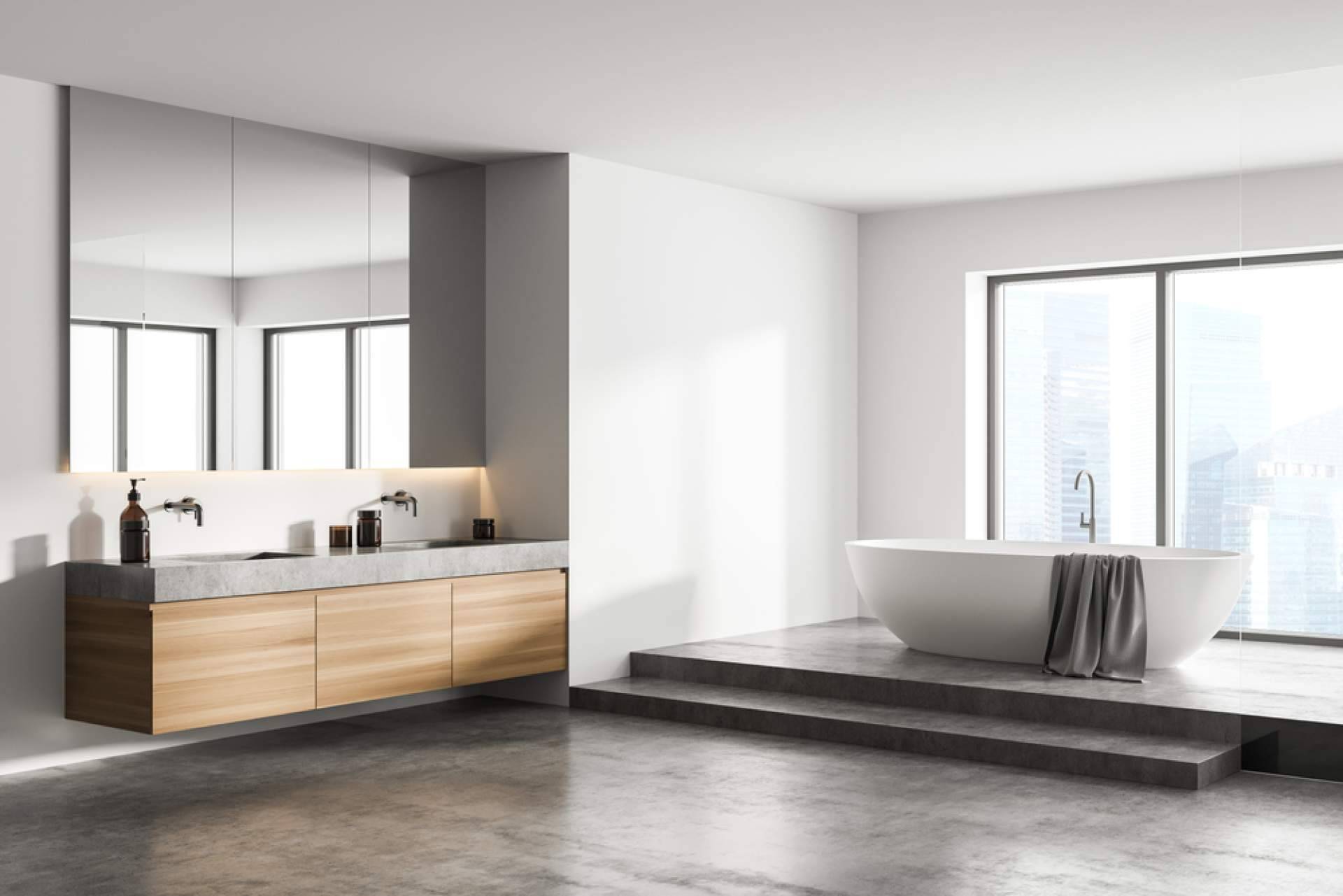 Platos, mamparas y muebles; Balnearian refuerza su apuesta por el equipamiento de baño online para 2026
