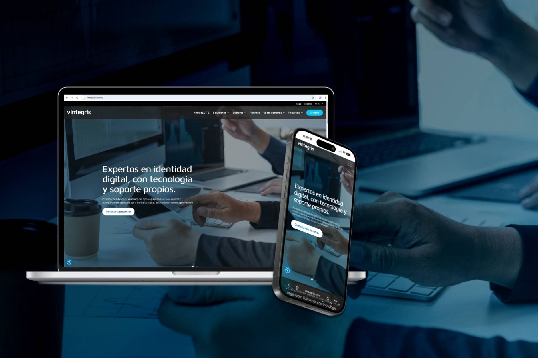 Vintegris; de la gestión de certificados a una plataforma integral de confianza digital