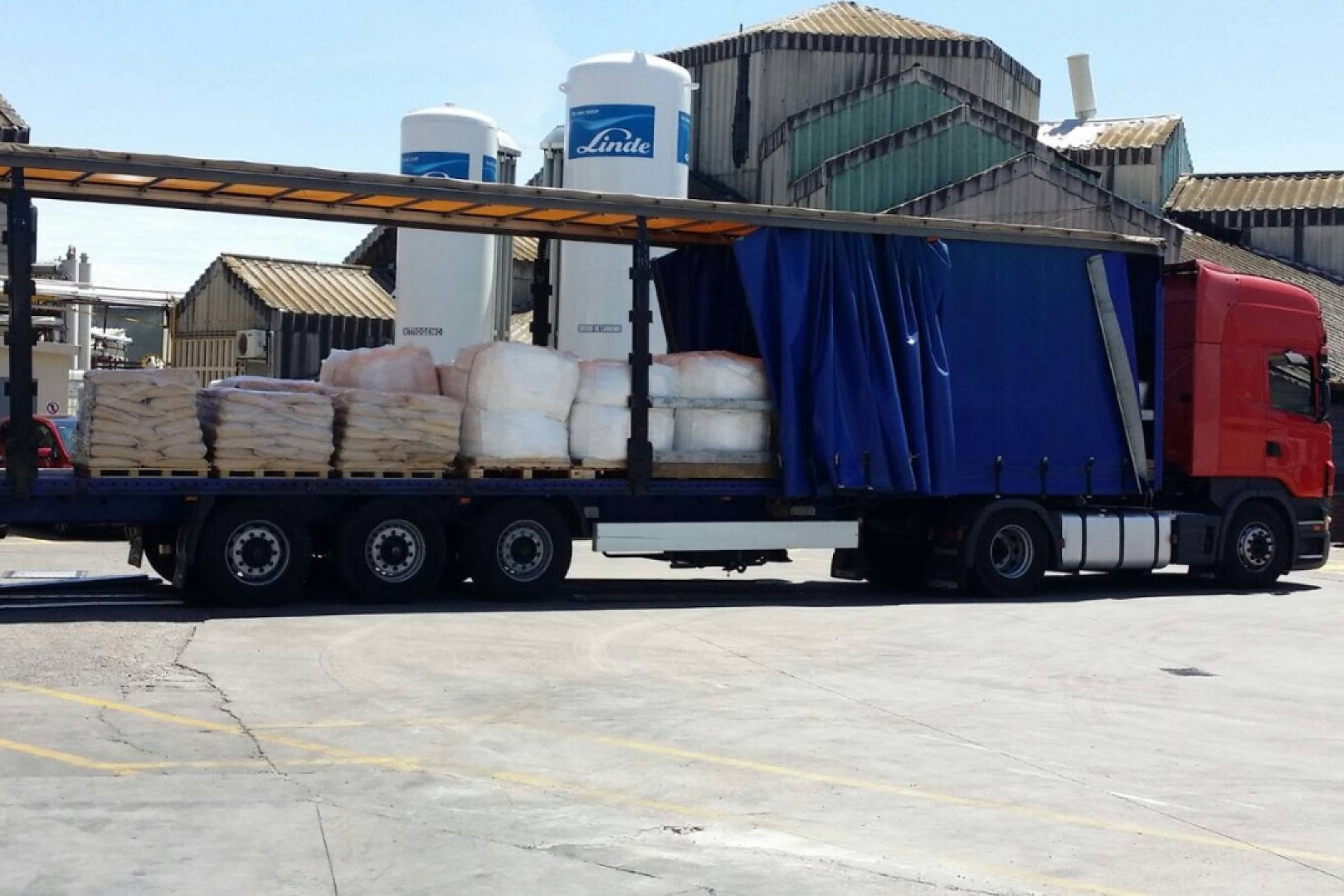 Cómo el grupaje paletizado reduce incidencias y mejora la continuidad productiva en las empresas