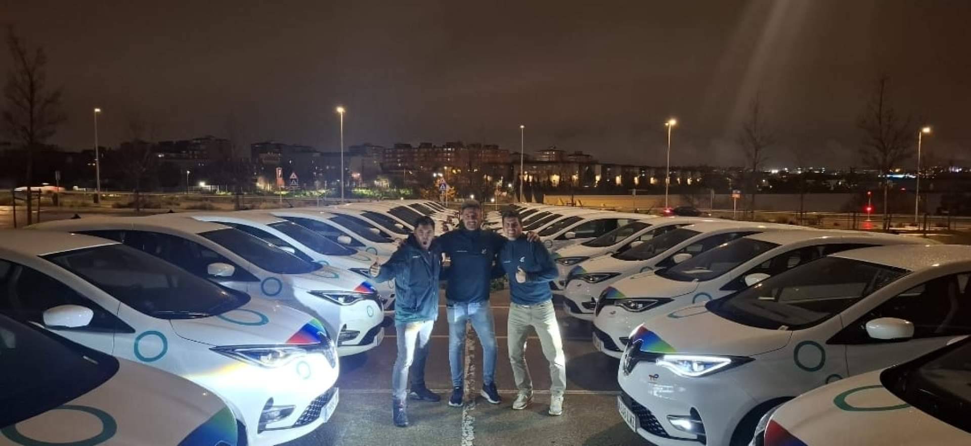 Itvporti con presencia en toda España es la solucion para la gestion de grandes flotas de vehiculos