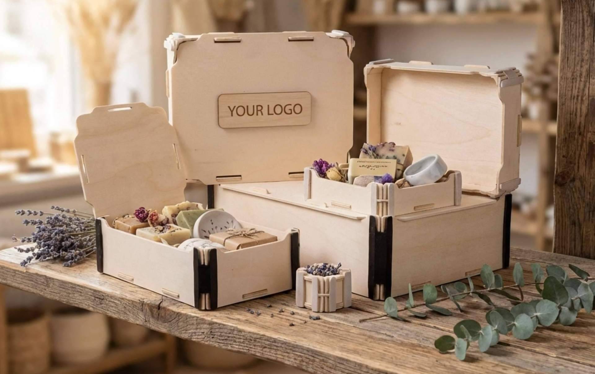 Soluciones de packaging personalizado premium para un ecommerce más competitivo