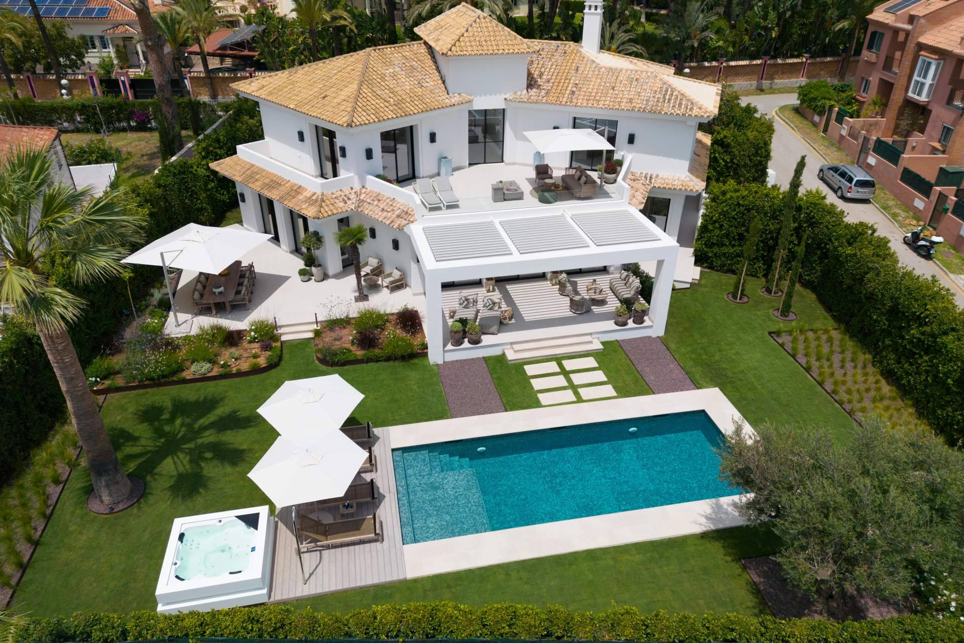 La experiencia de lujo en Marbella alcanza un nuevo nivel con Amarante Luxury Villas & Apartments
