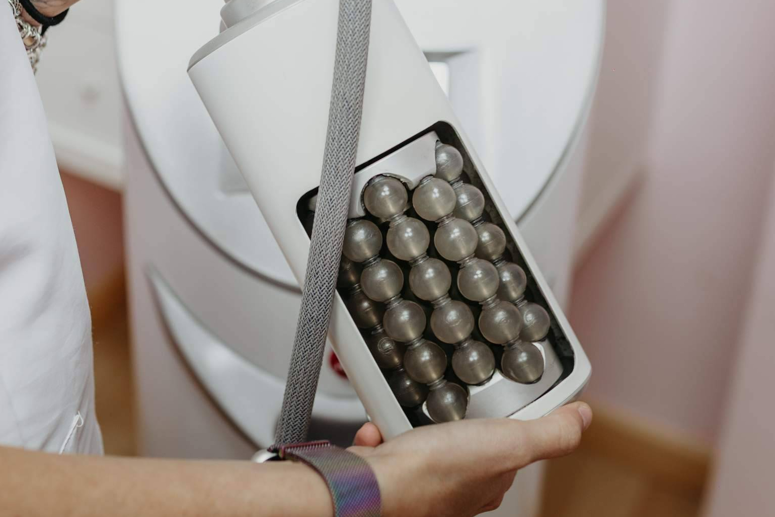 Láser verde, ondas de choque y Endosphères Therapy; innovación estética en Star Wappas