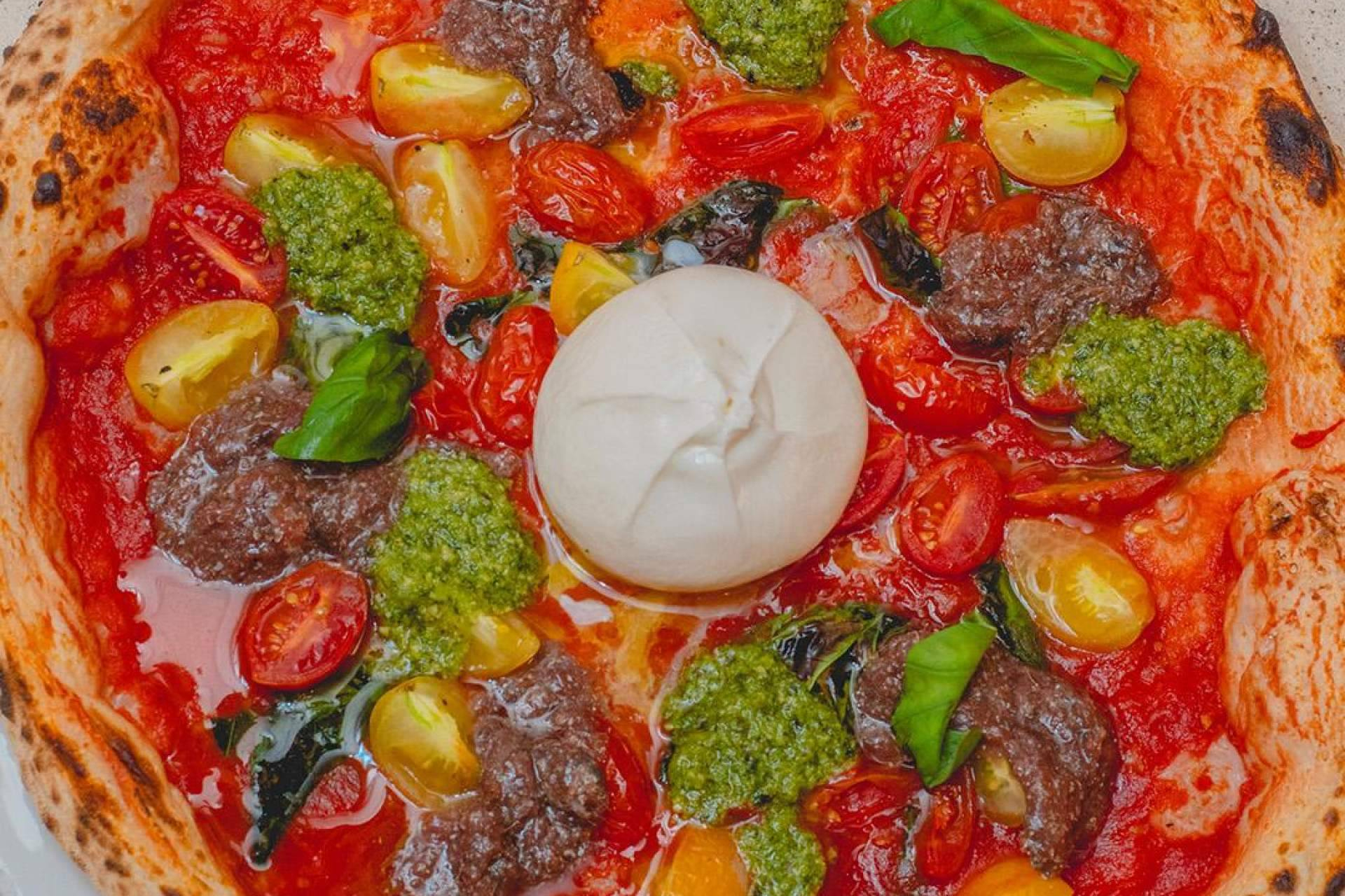 50 Top Pizza reconoce a Rifugio en Madrid dentro de sus Excellent Pizzerias en Europa