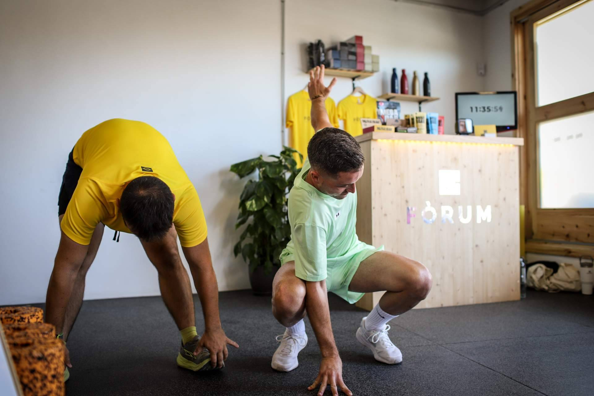 Estudi Fòrum; el referente del entrenamiento funcional y personalizado en Sant Llorenç des Cardassar