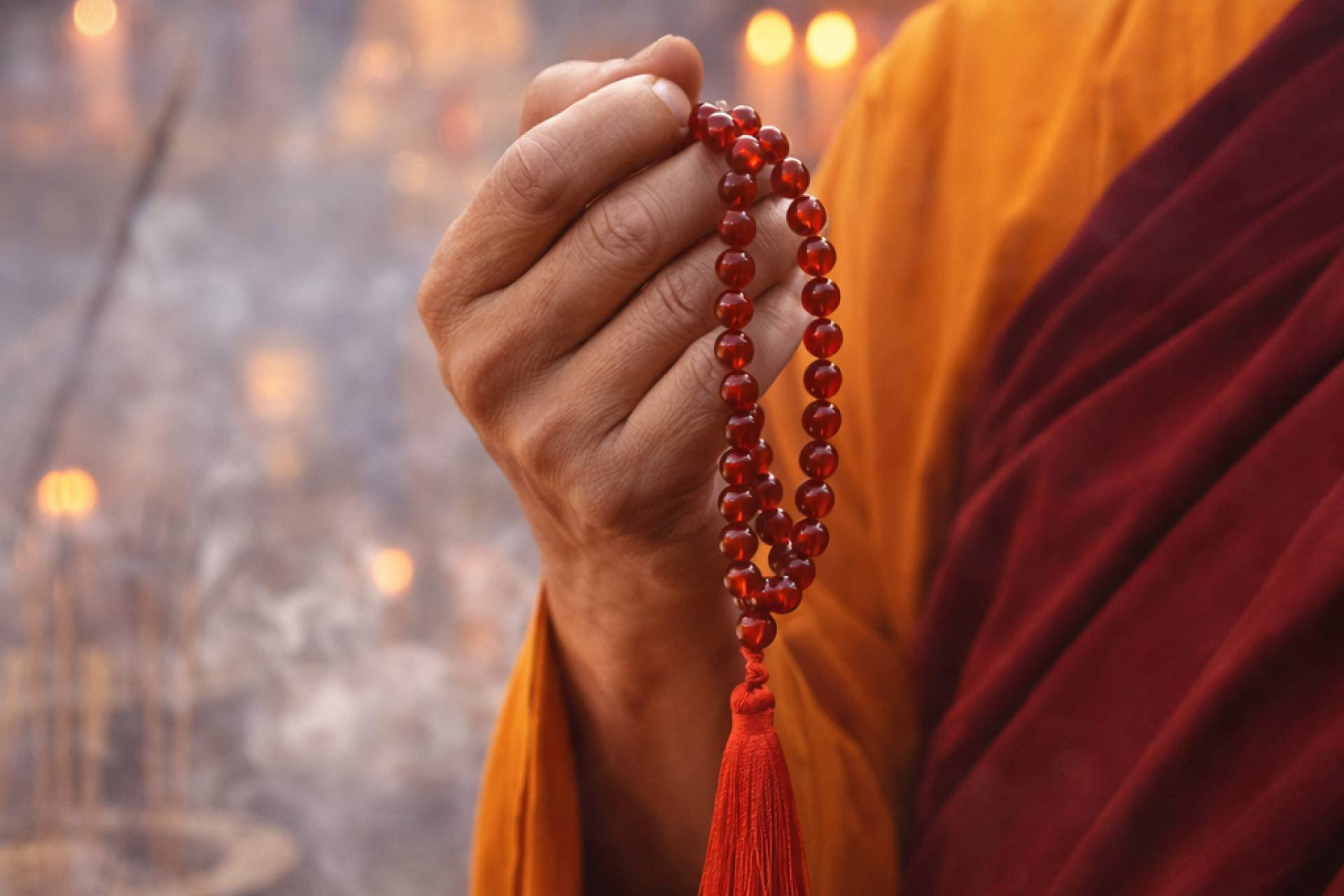 Qué es un japa mala de piedras naturales, cuál es su origen y cómo se elige