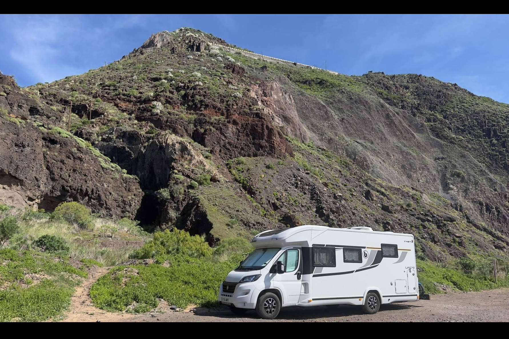 El alquiler de autocaravanas como opción de viaje flexible desde Madrid