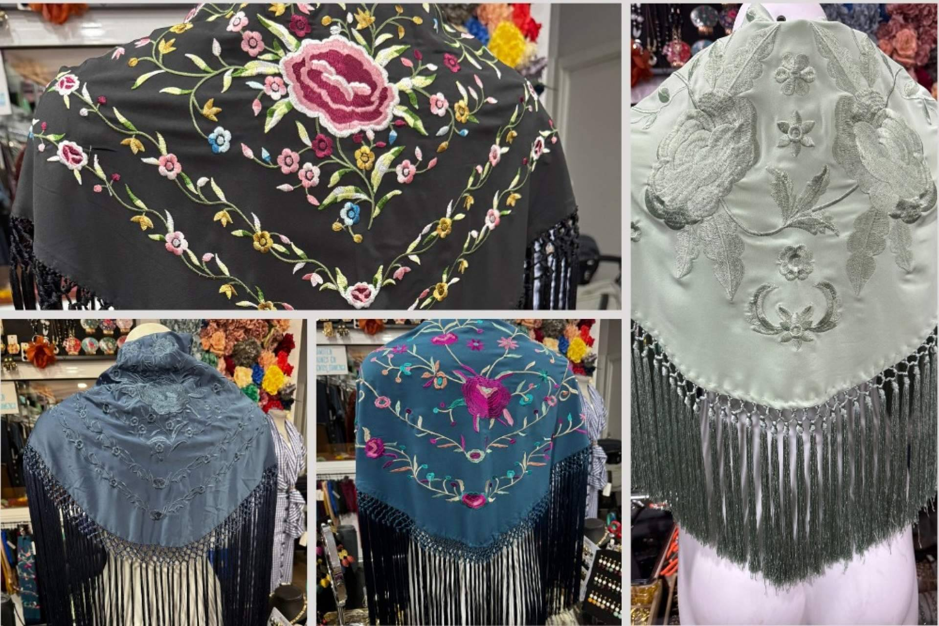 Purificación Abad impulsa la moda flamenca con diseños personalizados y exclusivos desde Sevilla