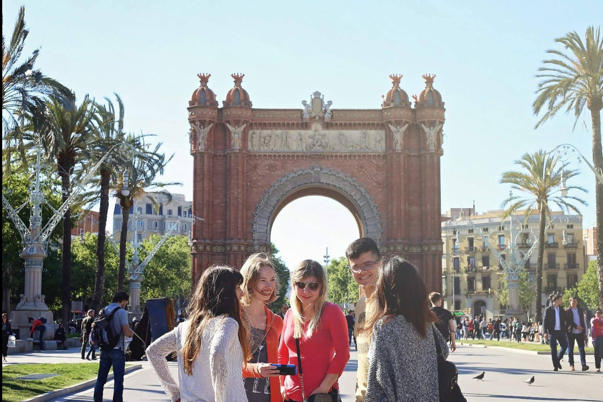 Nueva opción de teambuilding en Barcelona; GeoCats ofrece actividades que combinan cultura, aventura y trabajo en equipo