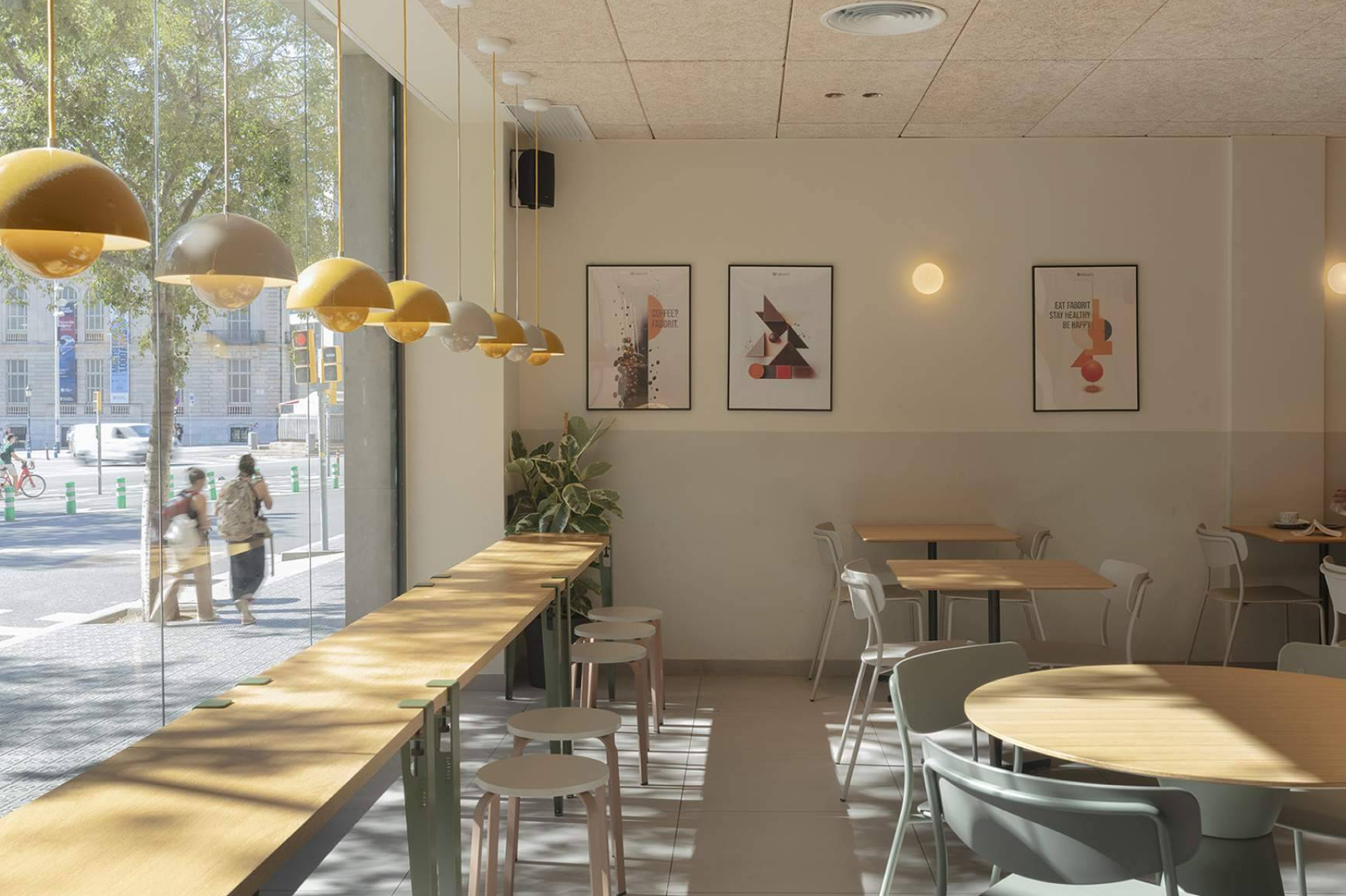 Espacios que conectan, INDAStudio destaca en Barcelona por su visión de interiorismo estratégico