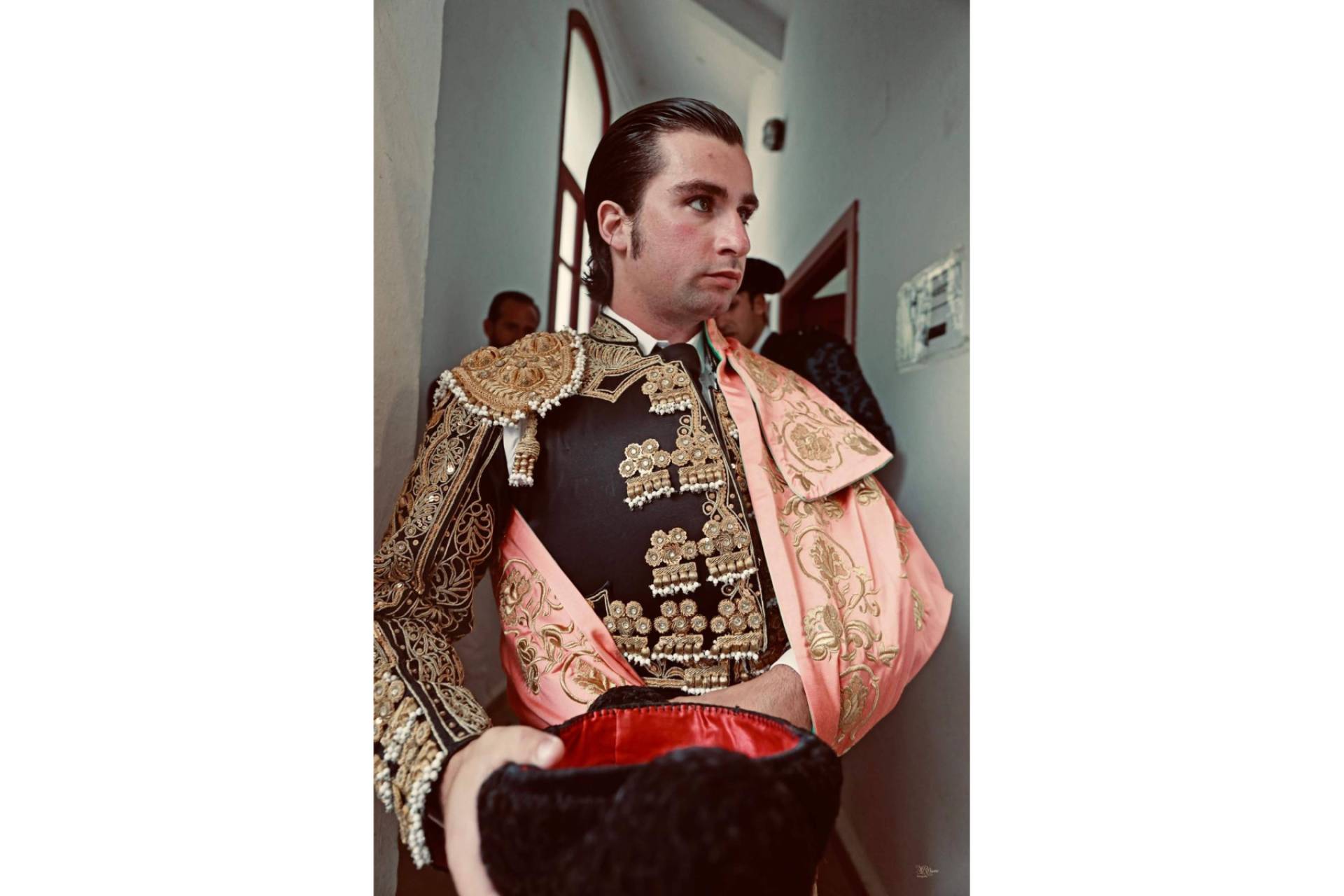 Ramón Martín Galán; liderazgo dentro y fuera del ruedo