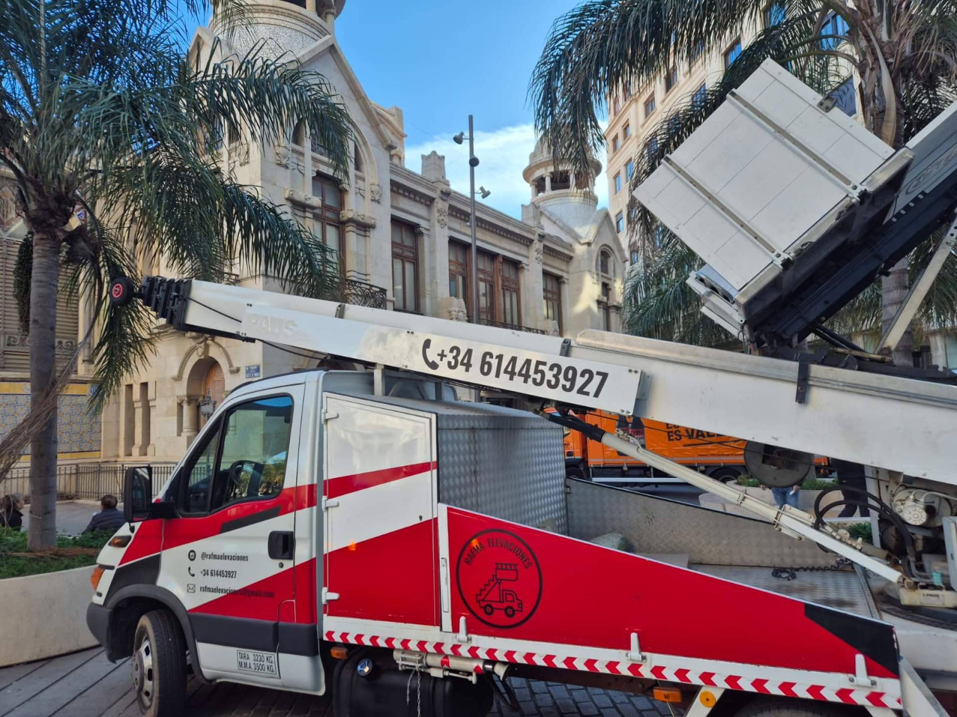 Servicio profesional de mudanzas en Valencia, seguridad y planificación en cada traslado