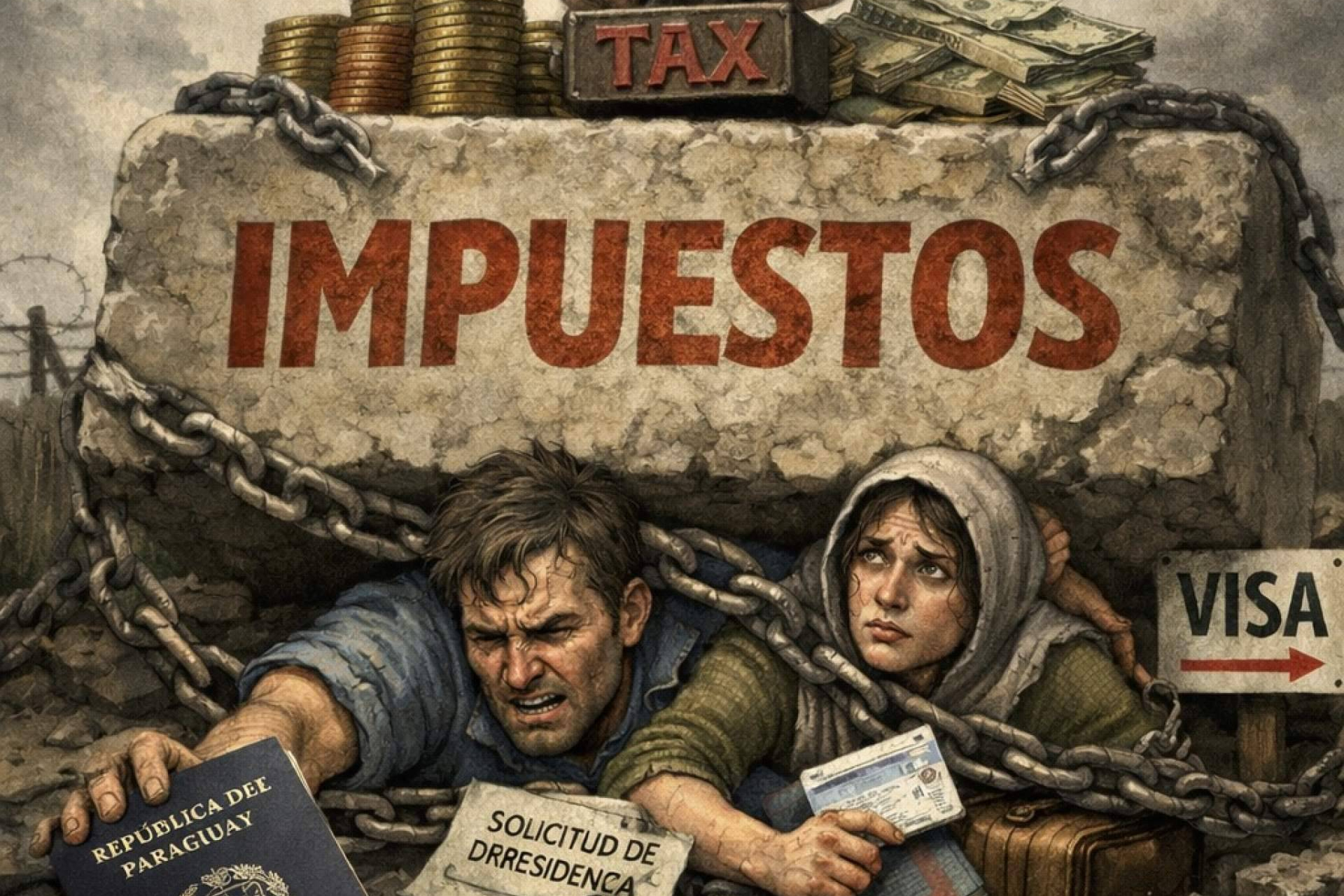 ZEROTAXGLOBAL LLC; referente en estrategia de movilidad protección patrimonial y segundo pasaporte legal