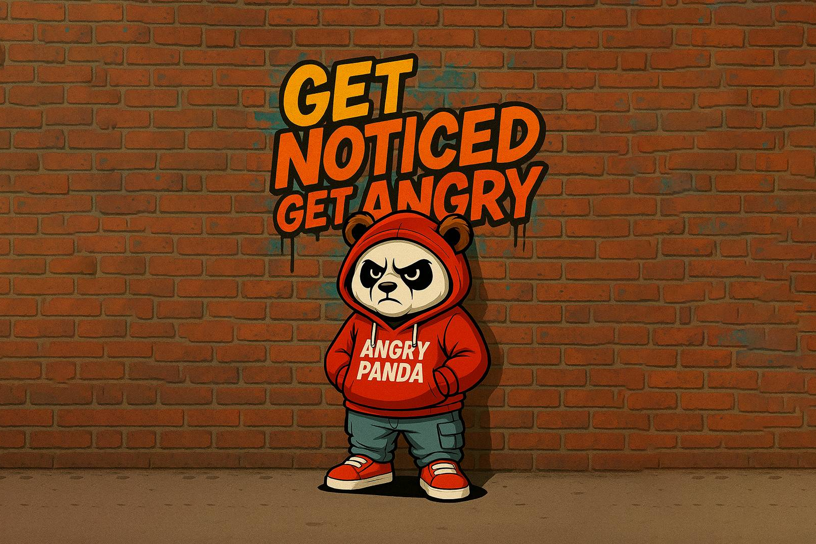 Su narrativa; inspirada en la historia de siete pandas guardianes
