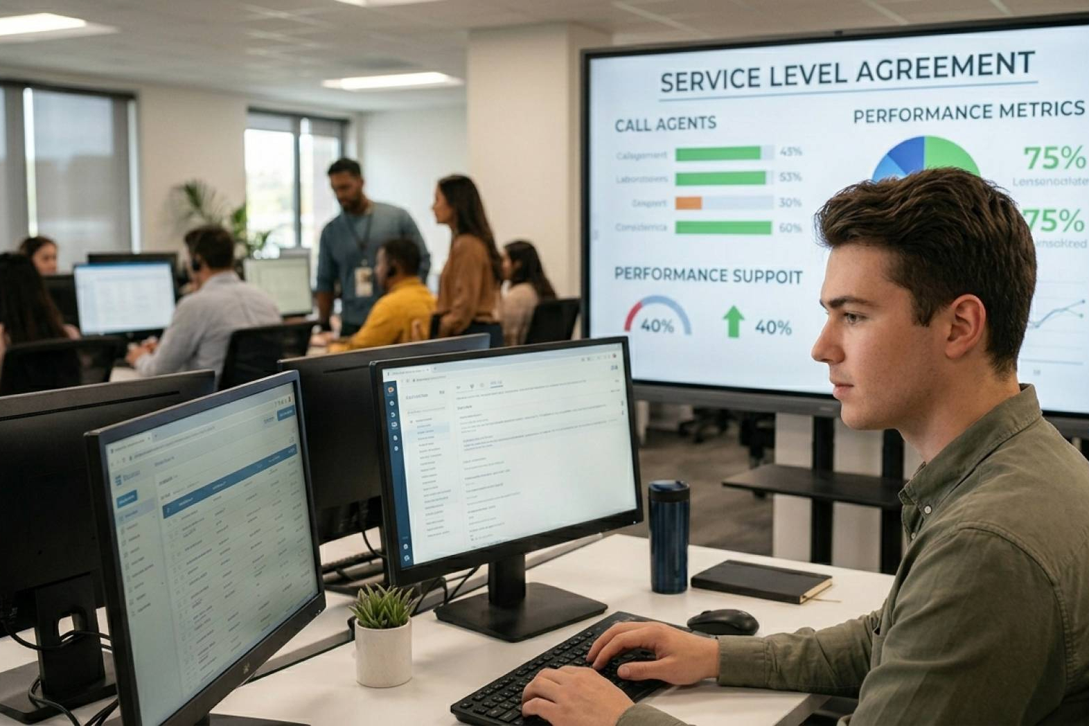 Externalizar para avanzar, el BPO impulsa a las pymes a centrarse en lo que realmente importa