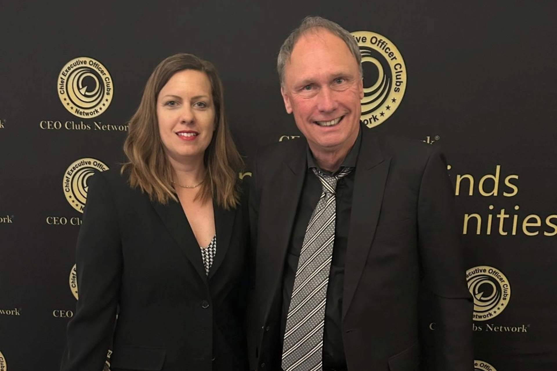 Vogt & Paap destaca en el Burj Global Power 100 de Washington como referente global
