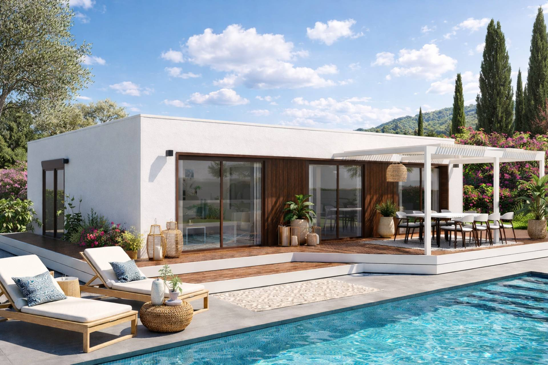 El auge de las casas prefabricadas; eficiencia, sostenibilidad y nuevas formas de vivir
