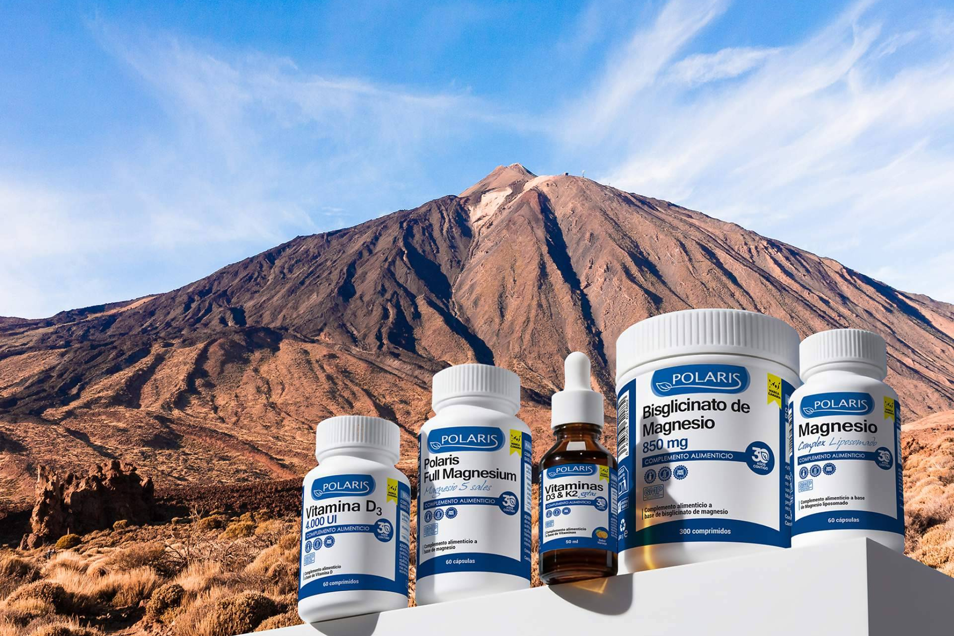 Polaris Formula se posiciona como referente en suplementos alimenticios naturales con fórmulas innovadoras