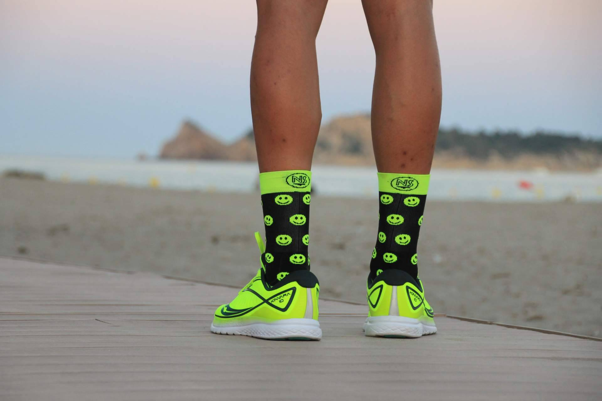 Calcetines de running; cómo influyen en el sudor, la temperatura y las rozaduras al correr