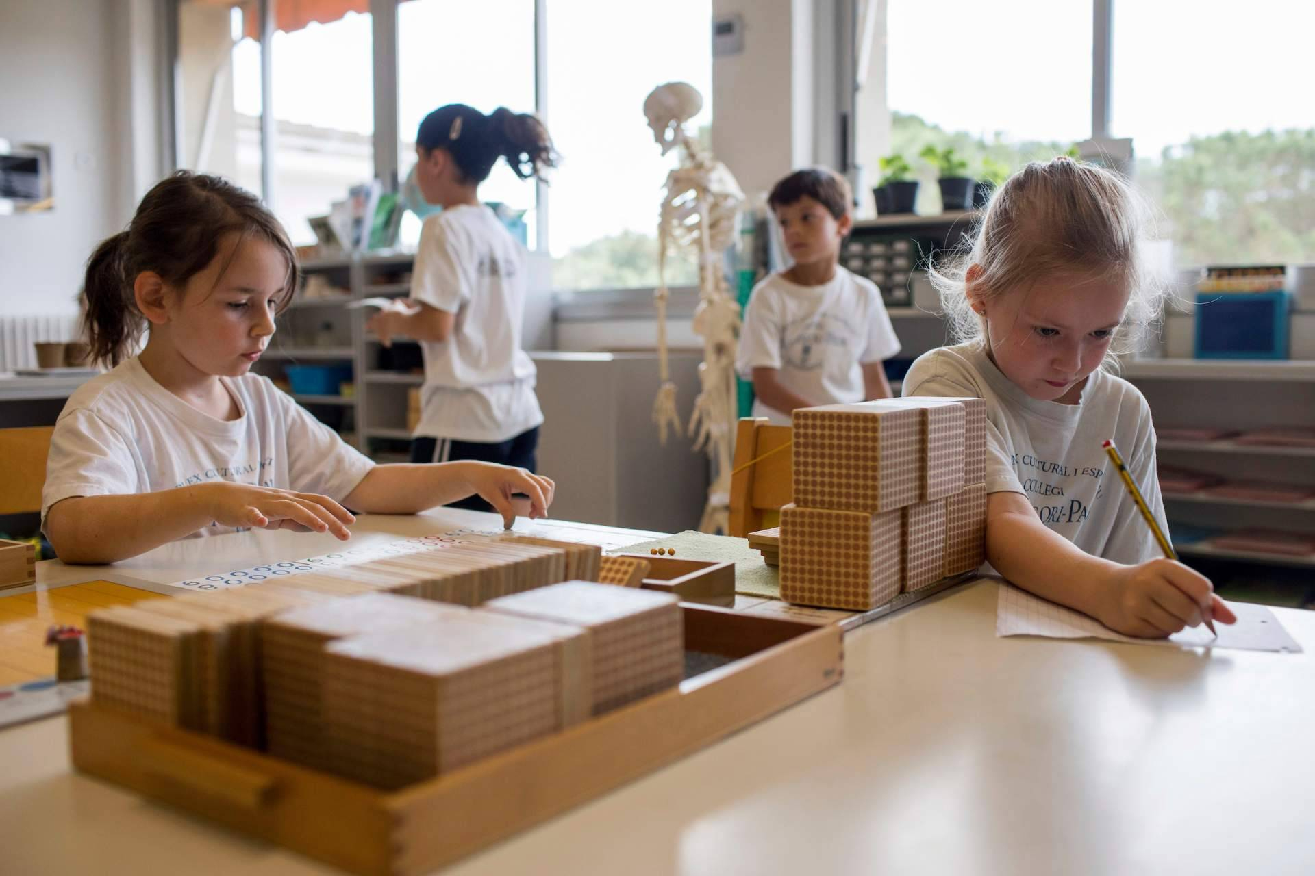 Montessori Palau Girona consolida su posición en Forbes 2026 con formación Montessori de referencia