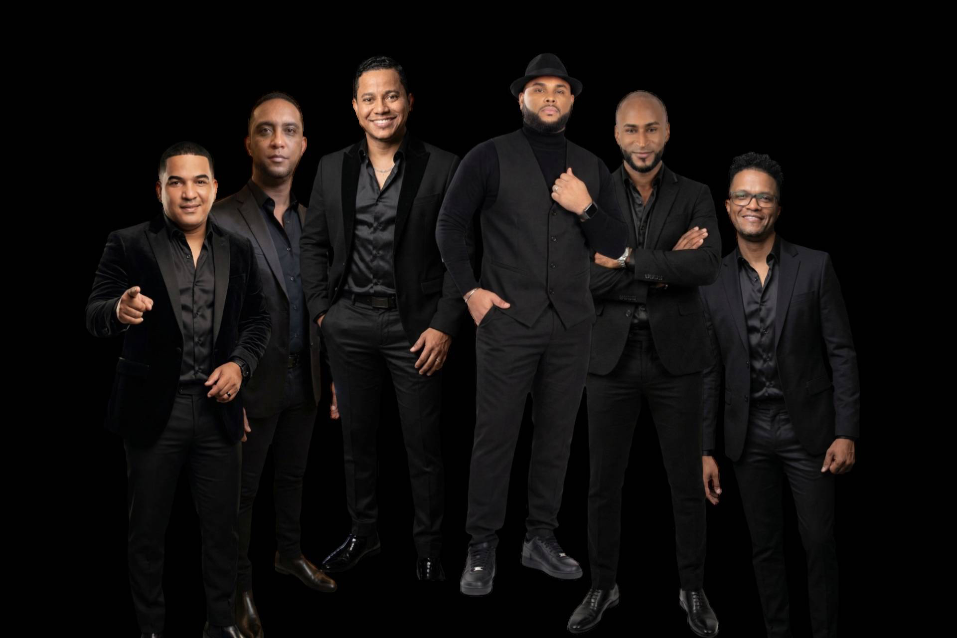 Grupo Nox, el nuevo referente de la bachata que emerge tras la era de Aventura