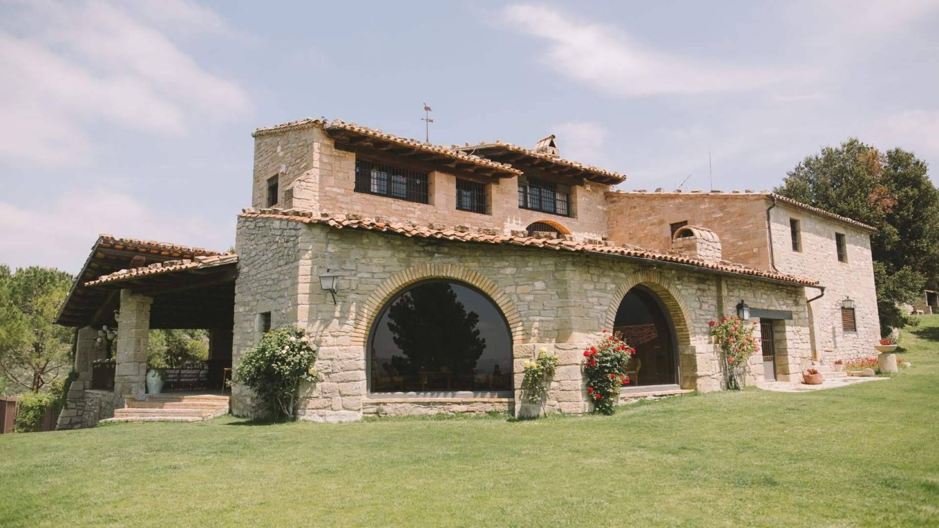 UAUU impulsa una nueva forma de celebrar bodas en masías y casas rurales con encanto