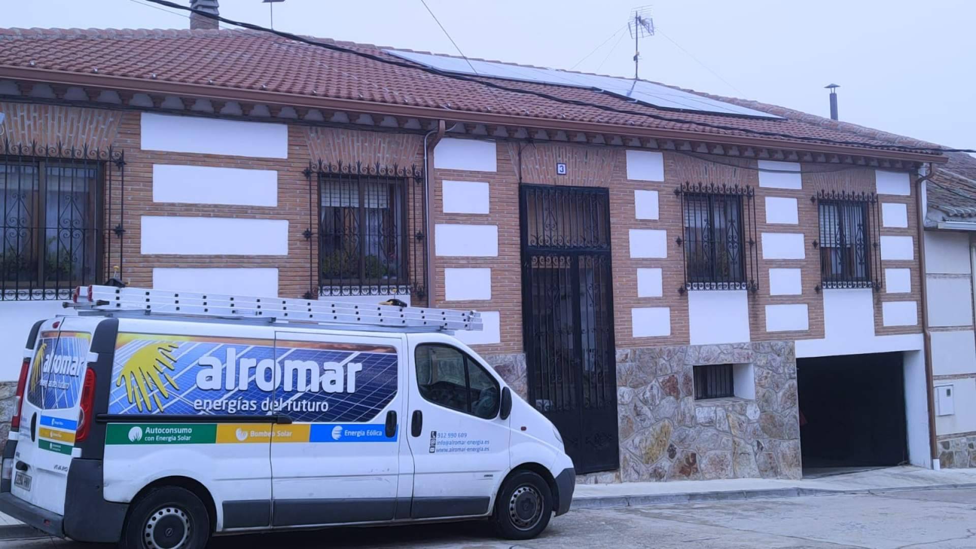 Alromar Energía refuerza el autoconsumo con sistemas de energía solar fotovoltaica