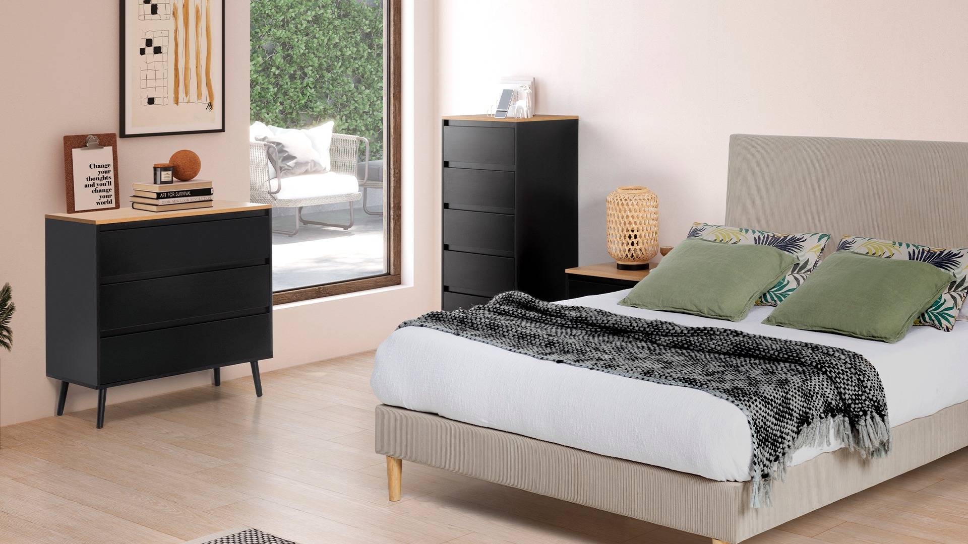 Top Mueble da protagonismo a sus nuevos sinfoniers para dormitorios actuales