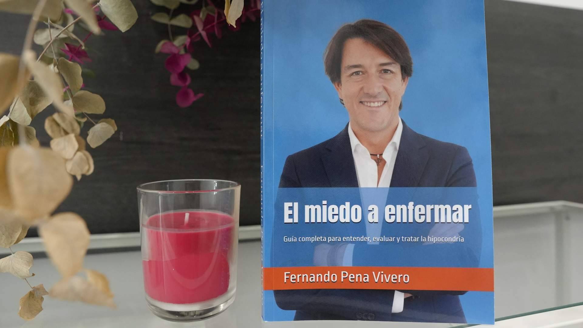 El tratamiento de la hipocondría paso a paso es el tema central del nuevo libro