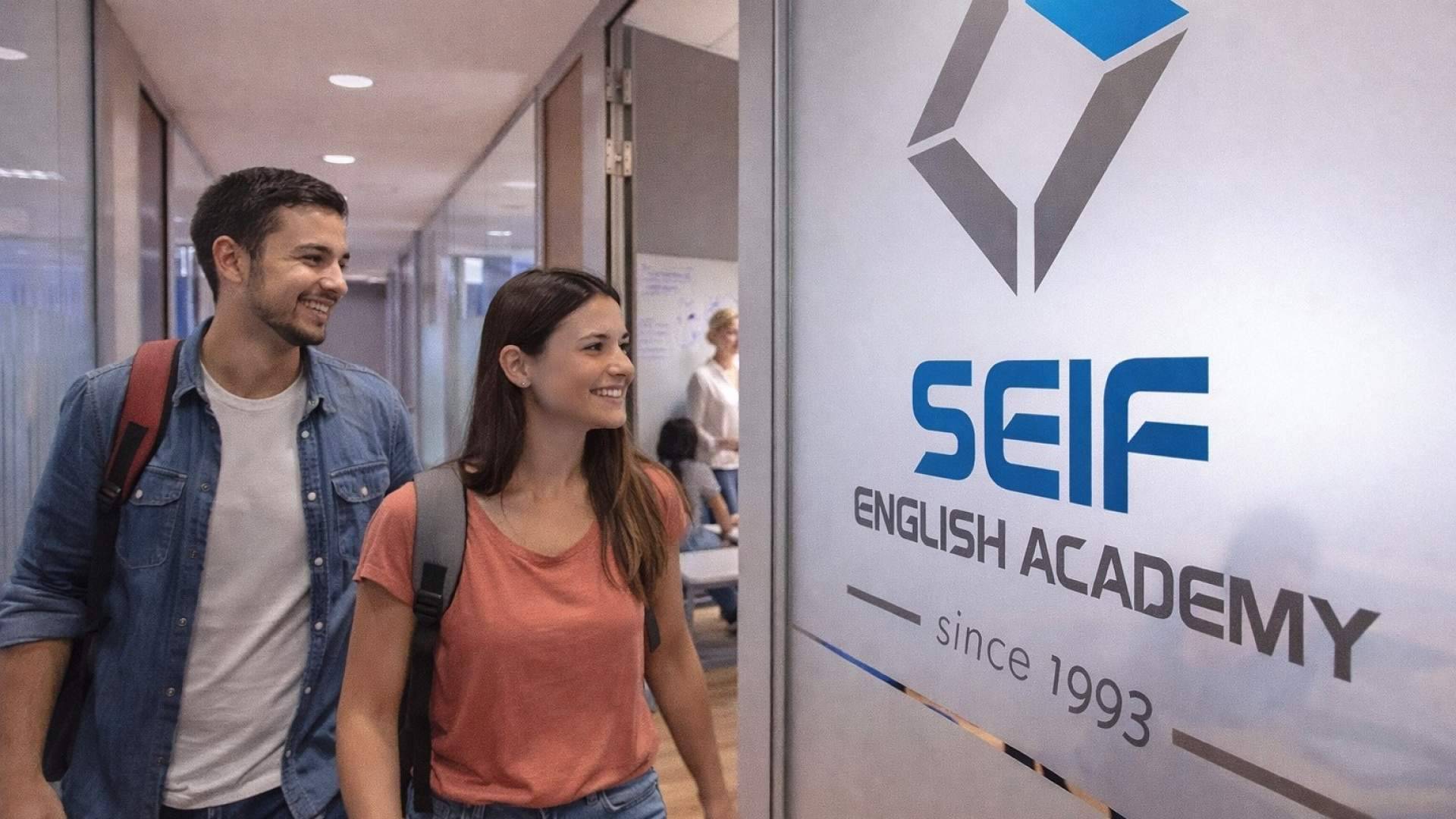 Aprovechar el verano para aprender inglés con los intensivos para adultos en Seif English Academy