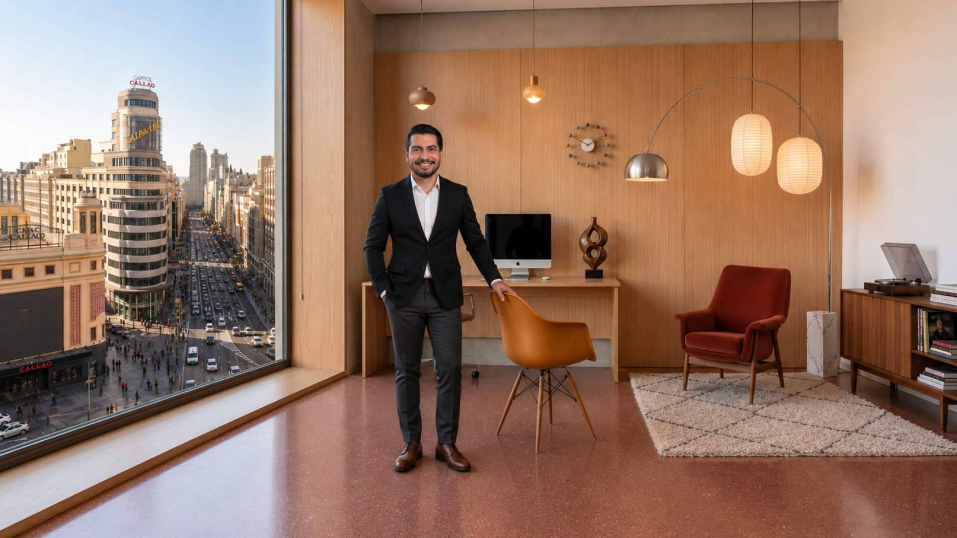 Jethro Cortés defiende la ejecución estratégica como clave del crecimiento empresarial sostenible