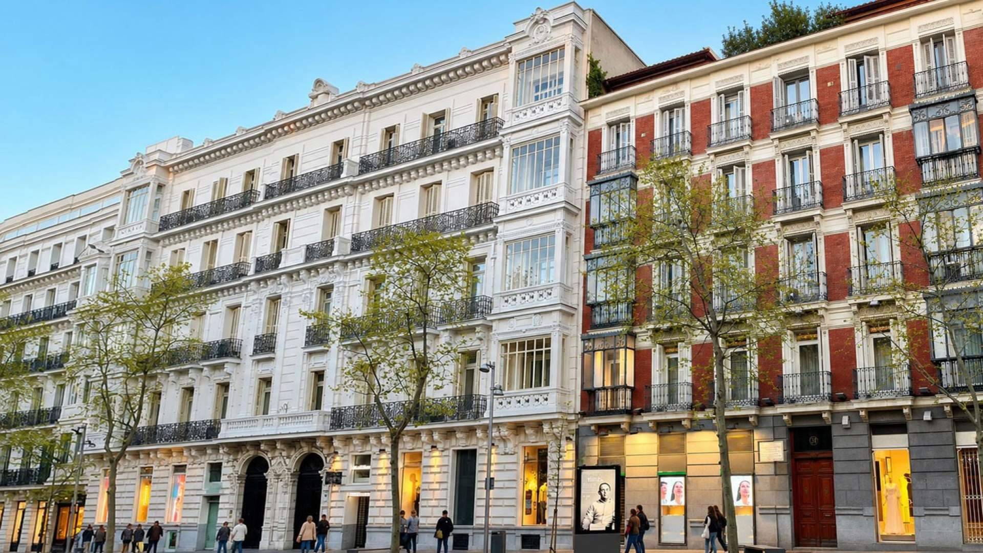 Madrid, una de las últimas grandes oportunidades inmobiliarias de Europa