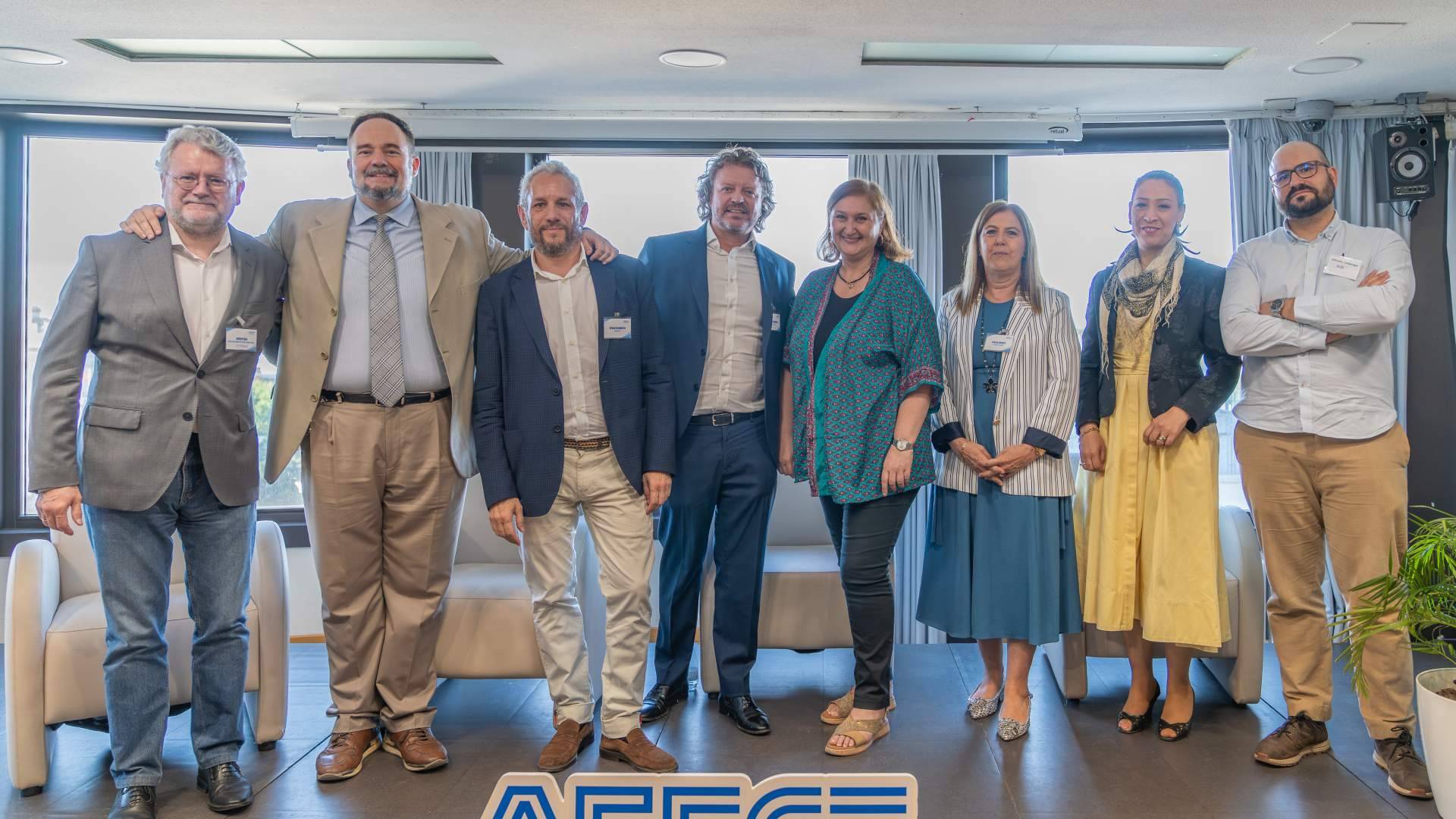 La AEECF duplica el número de empresas asociadas desde 2024 y reúne a un centenar de expertos en su II Congreso de Fraude digital
