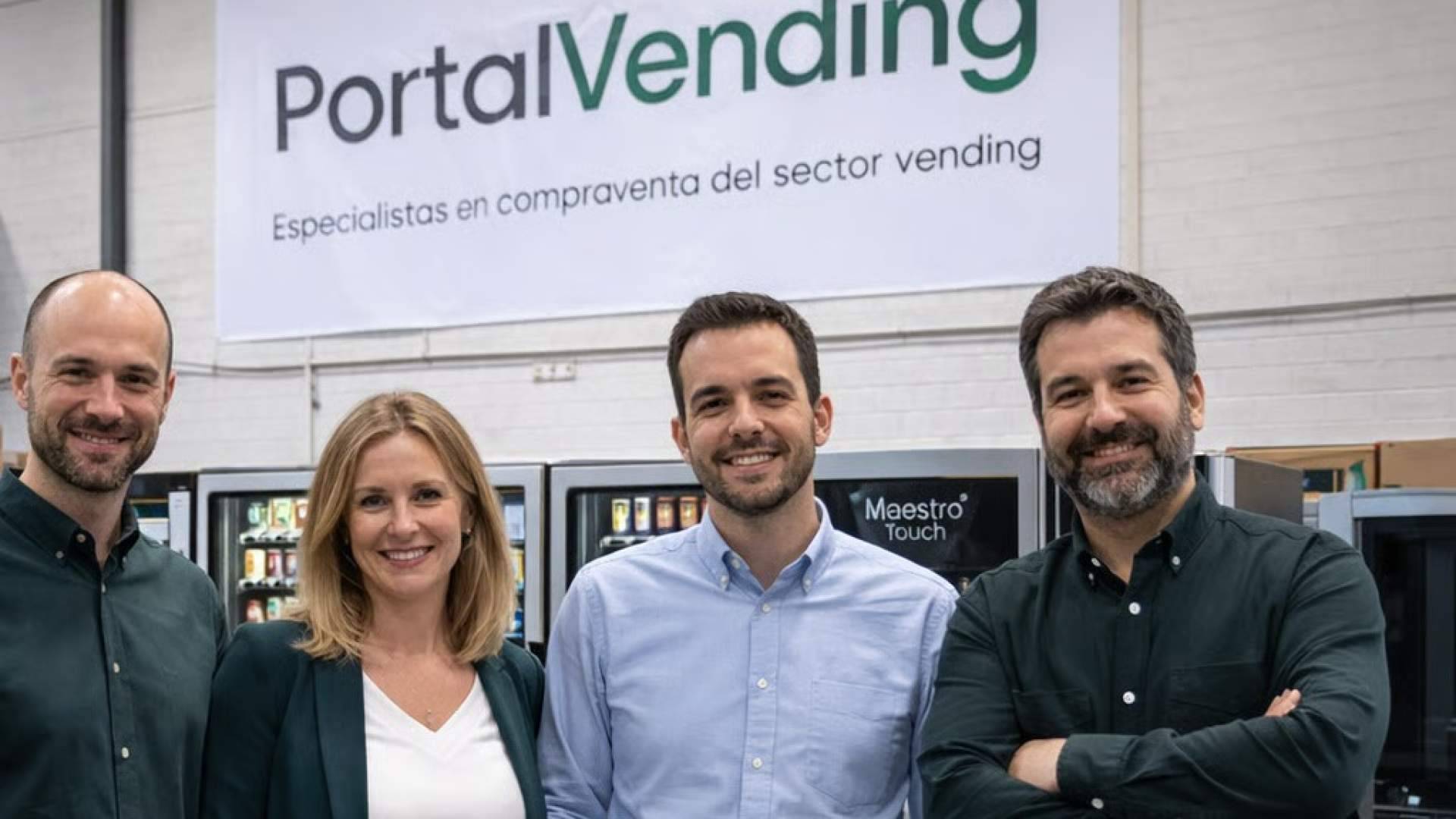 HazloVending impulsa el negocio de vending con soluciones llave en mano para emprendedores