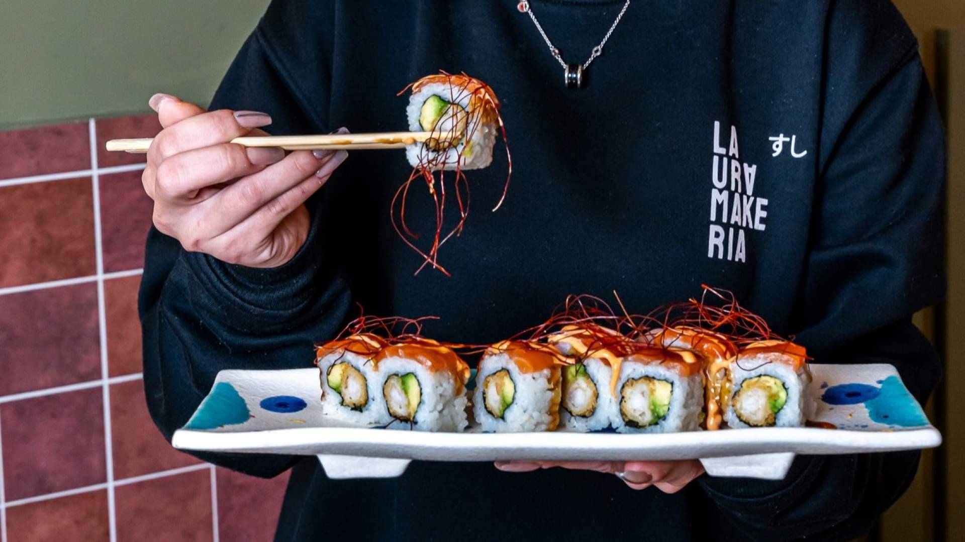 La Uramakeria gana relevancia entre quienes buscan sushi delivery en Barcelona y Madrid