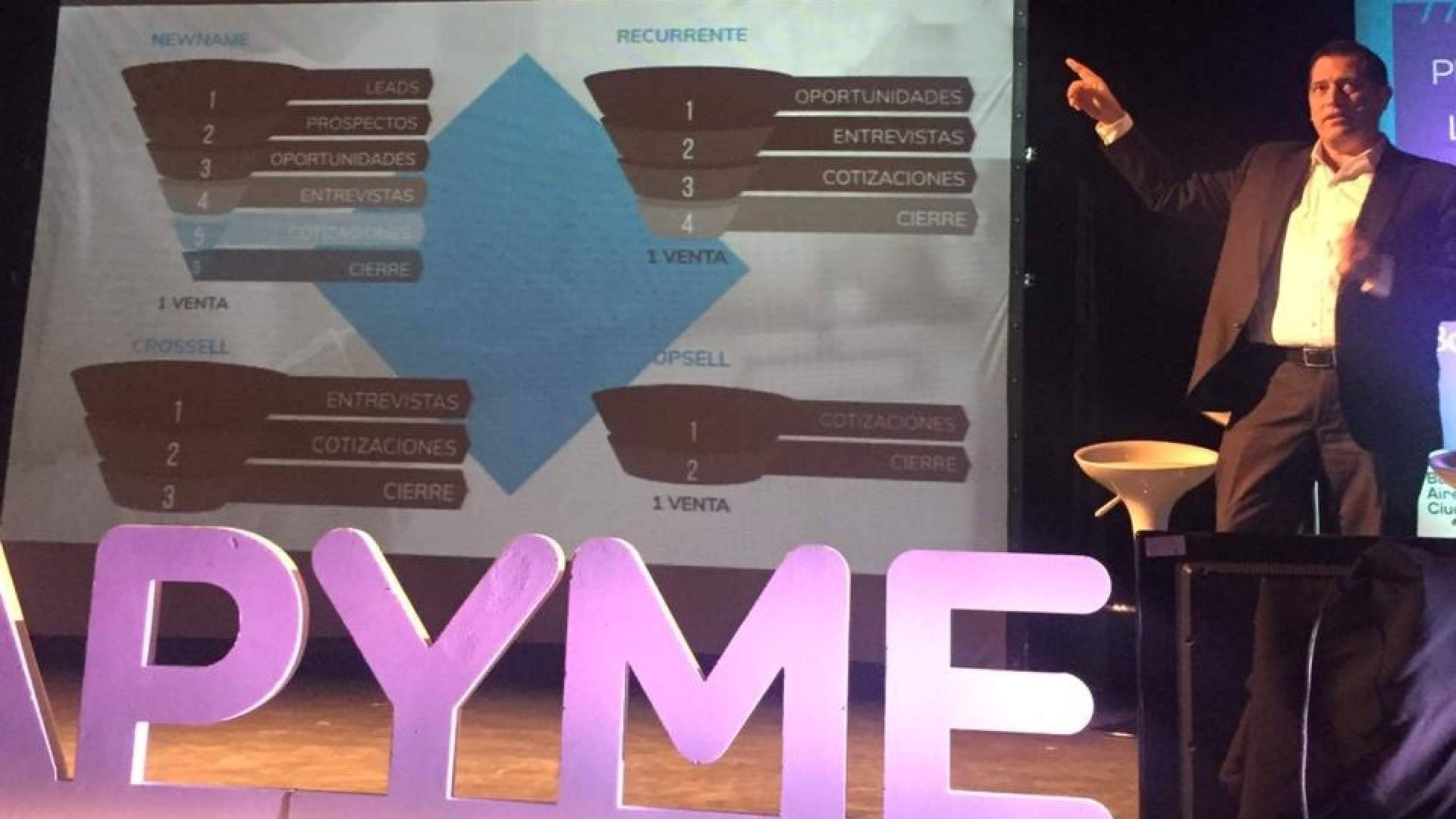 Más de 1.000 pymes y autónomos aplican el método de Juan Sosa Fernández para vender más
