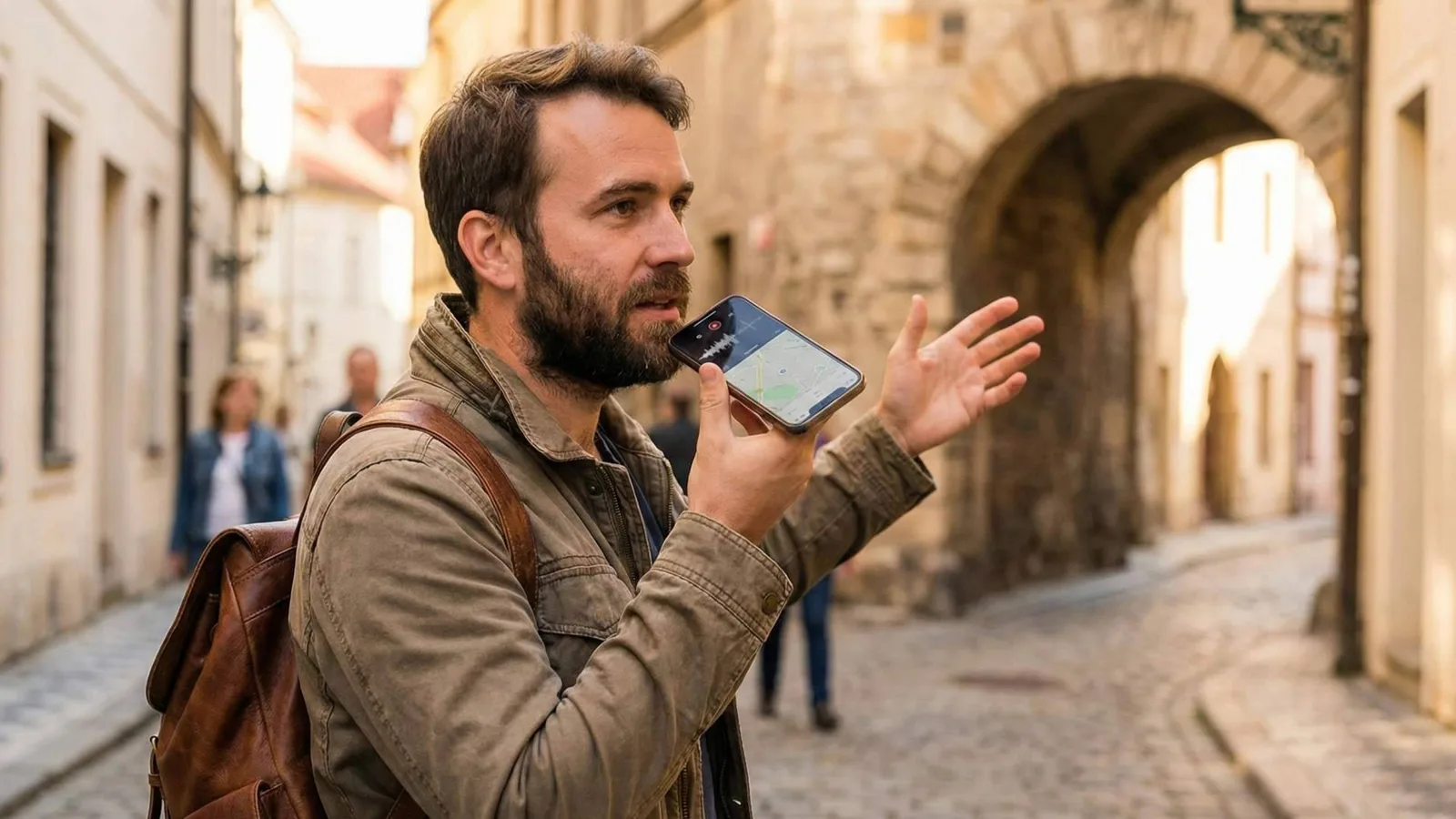 Llega RoamWithMe; la app que convierte cualquier paseo en un viaje que de verdad se entiende