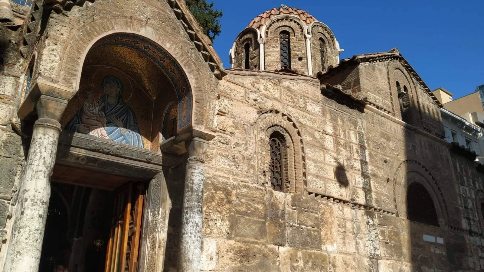 De Teseo a Ares; cuatro rincones de Atenas que esconden historias de la mitología griega