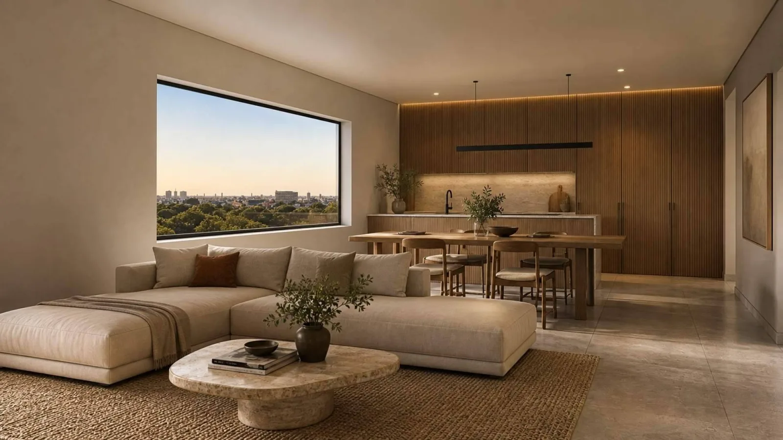 La startup 4lines.ai genera planos y renders arquitectónicos realistas en unos 30 segundos